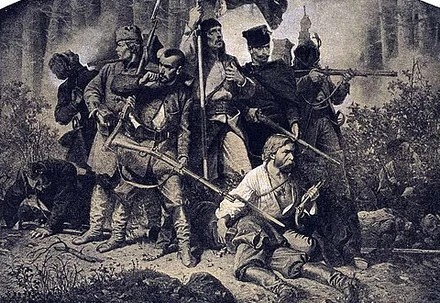 Gloria victis